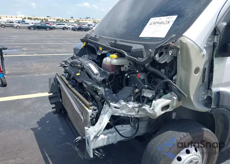 2023 Ram Promaster 1500 Low Roof 118 Wb from USA, damaged, VIN 3C6LRVNG6PE556120